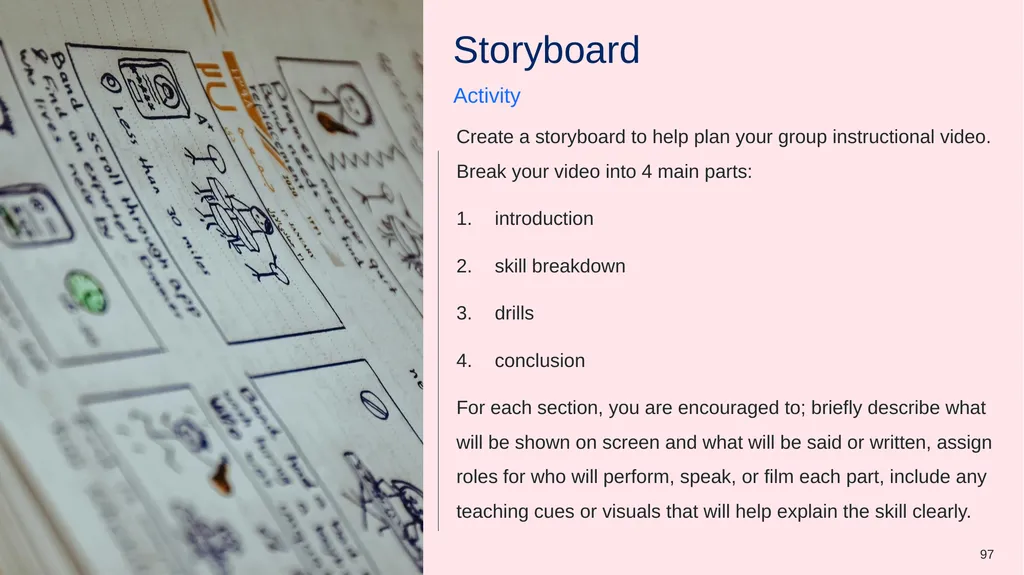 Instructions for use This resource is not a - slide 97 of 101