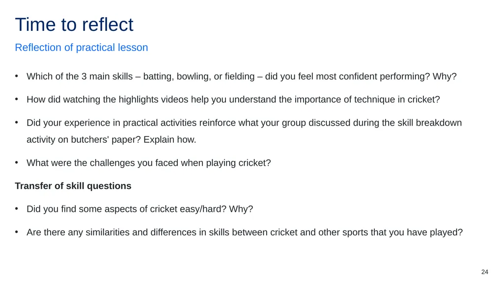 Instructions for use This resource is not a - slide 24 of 101