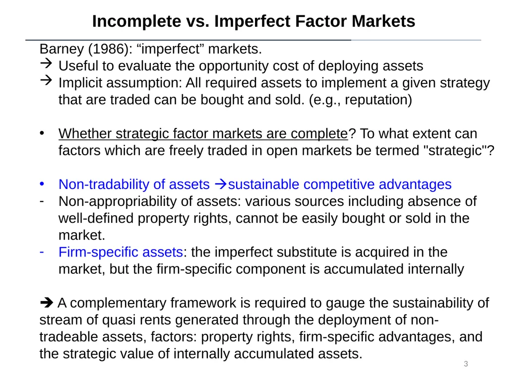 Session 5. Resource-Based Theory Asset stock - slide 3 of 7