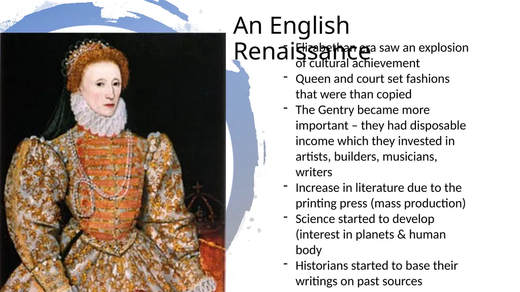 Explain the causes, events and consequences of the - slide 8 of 20