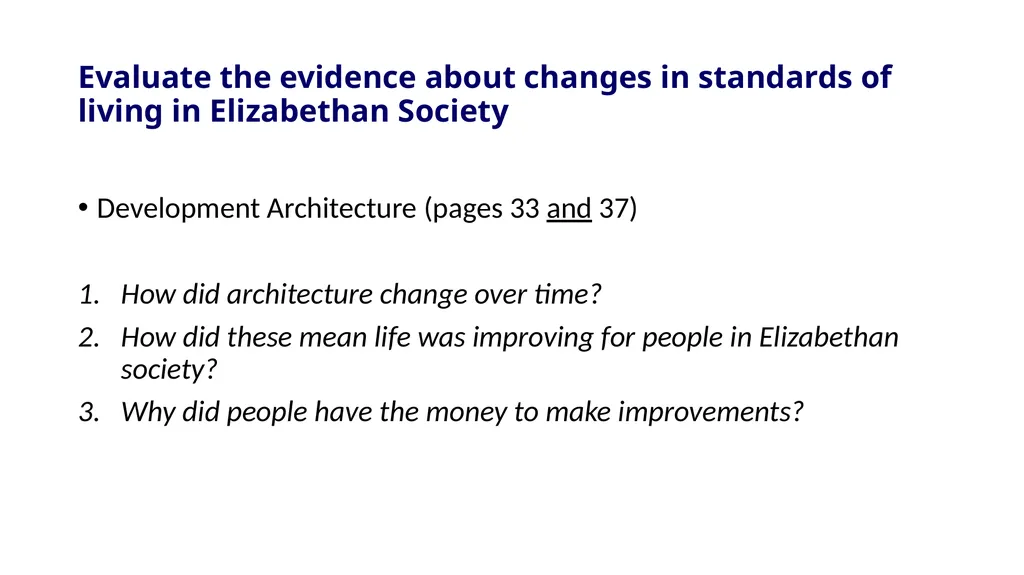 Explain the causes, events and consequences of the - slide 15 of 20