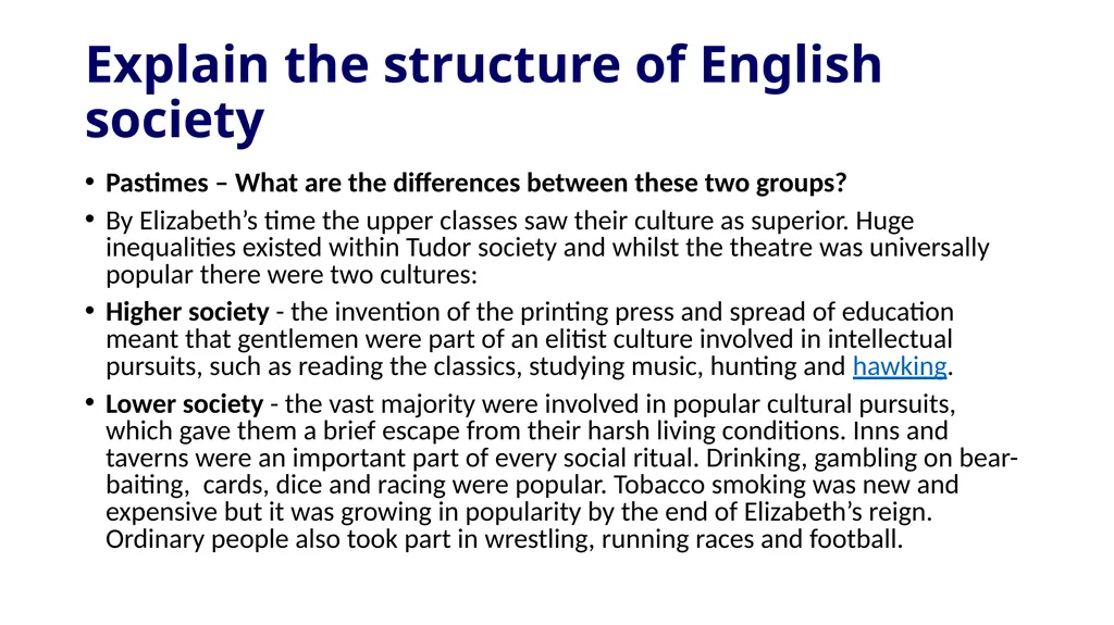 Explain the causes, events and consequences of the - slide 7 of 20