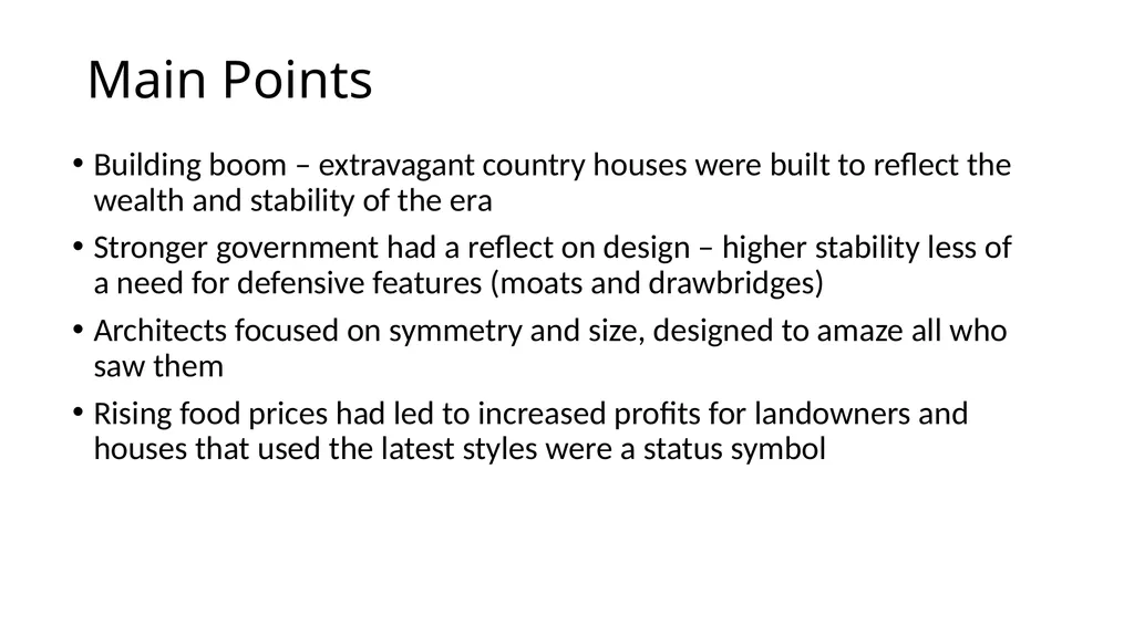 Explain the causes, events and consequences of the - slide 16 of 20