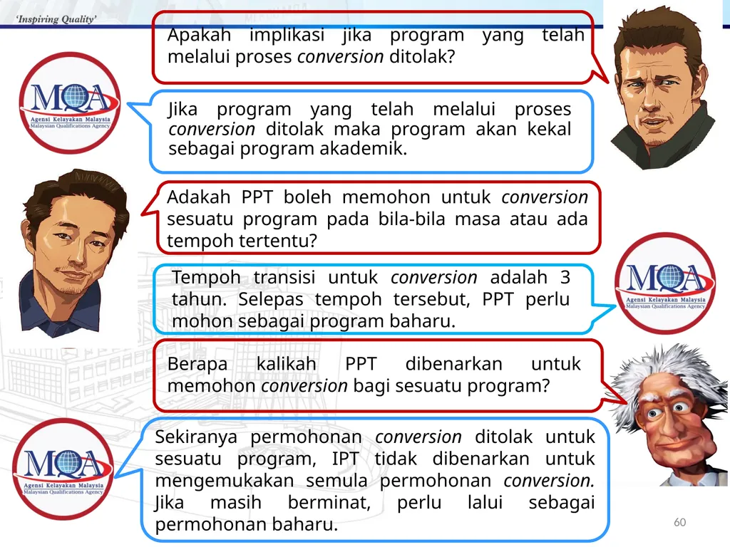CODE OF PRACTICE FOR TVET PROGRAMME ACCREDITATION, - slide 60 of 77