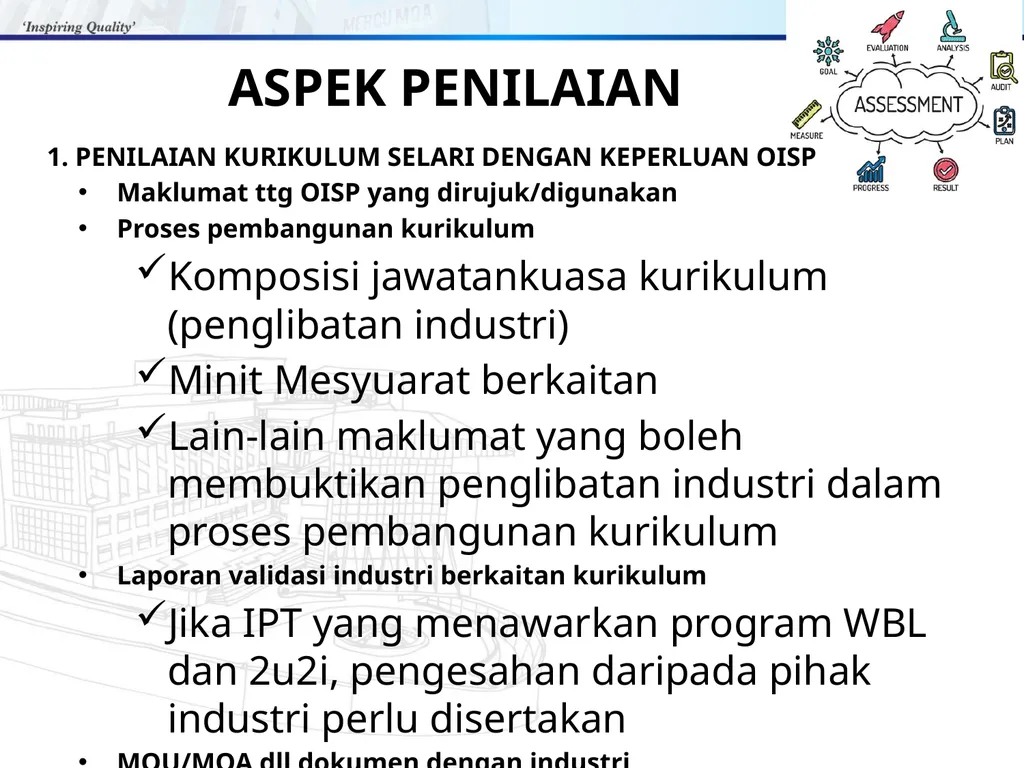CODE OF PRACTICE FOR TVET PROGRAMME ACCREDITATION, - slide 56 of 77