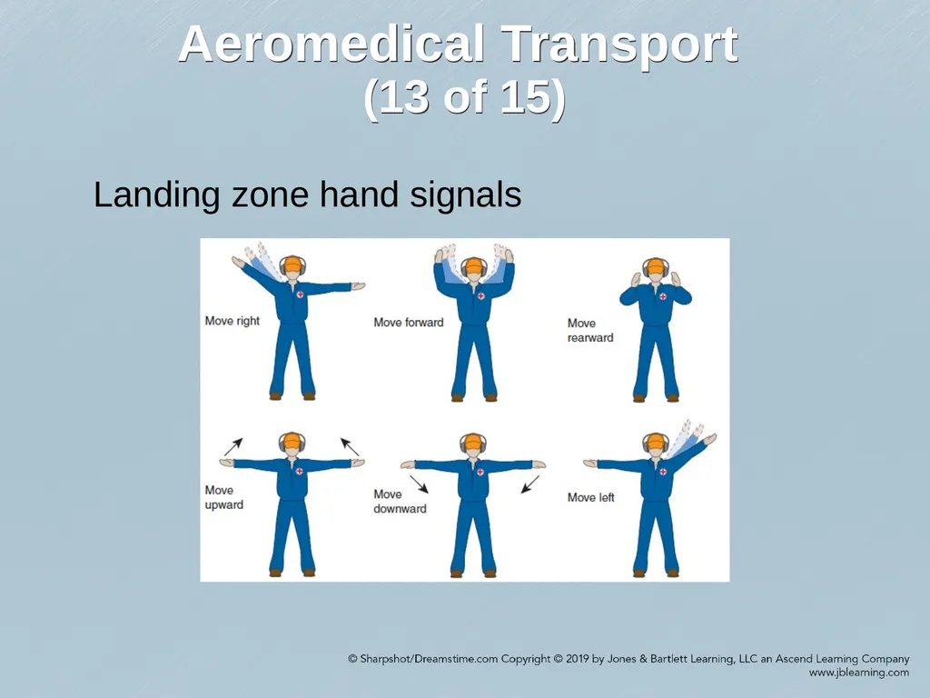 Chapter 52 Ground and Air Ambulance Operations - slide 44 of 46