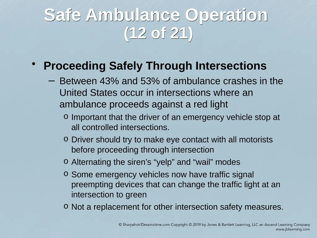 Chapter 52 Ground and Air Ambulance Operations - slide 22 of 46