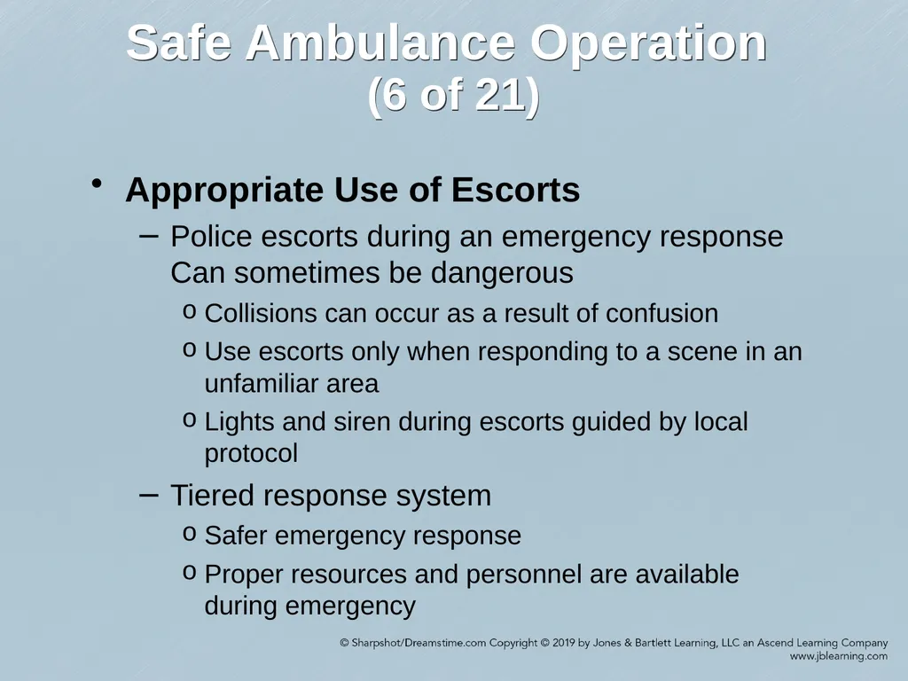 Chapter 52 Ground and Air Ambulance Operations - slide 16 of 46