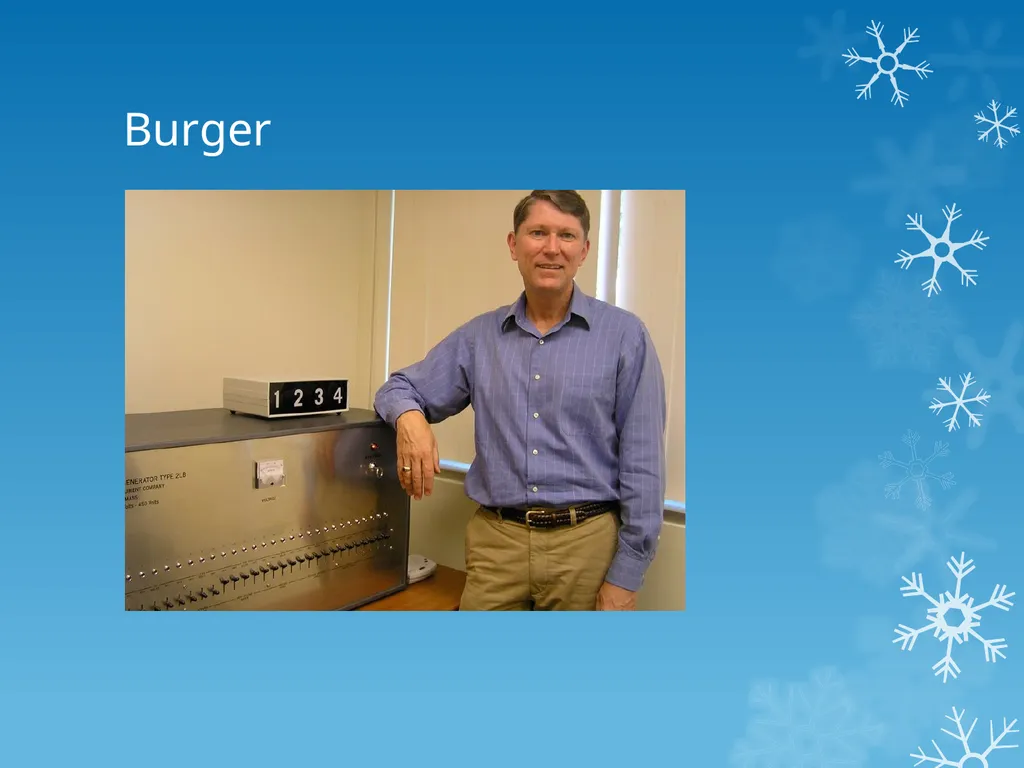 Gender and Obedience Milgram: Experiment 8 - slide 4 of 9