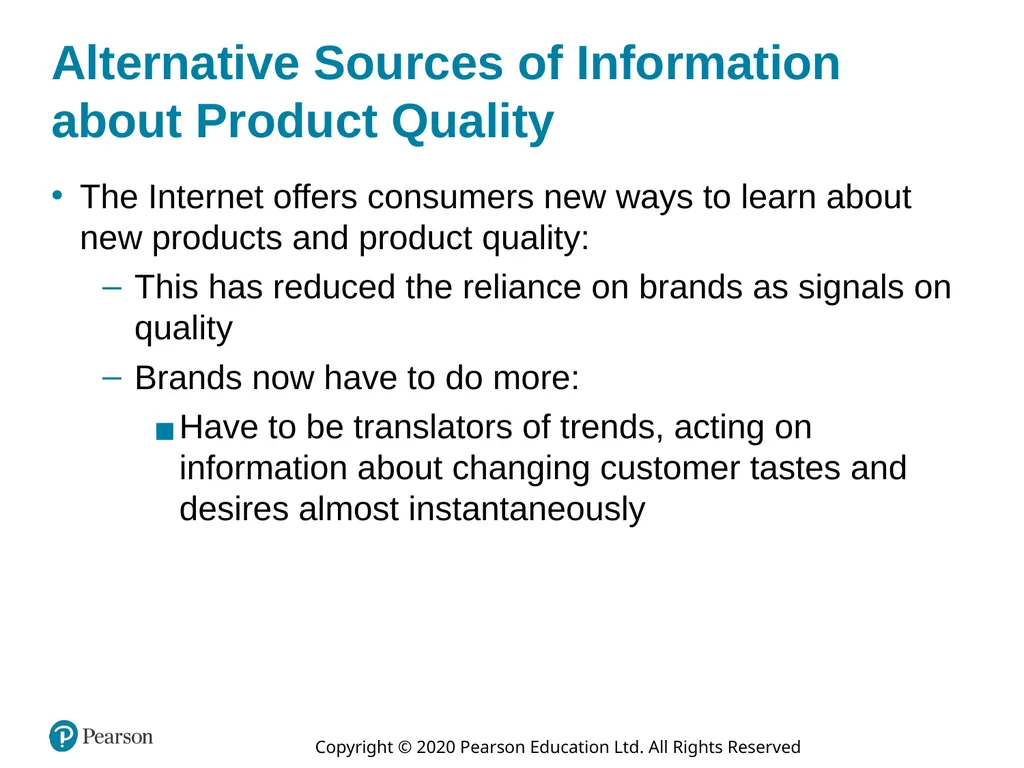 Strategic Brand Management: Building, Measuring, - slide 37 of 46