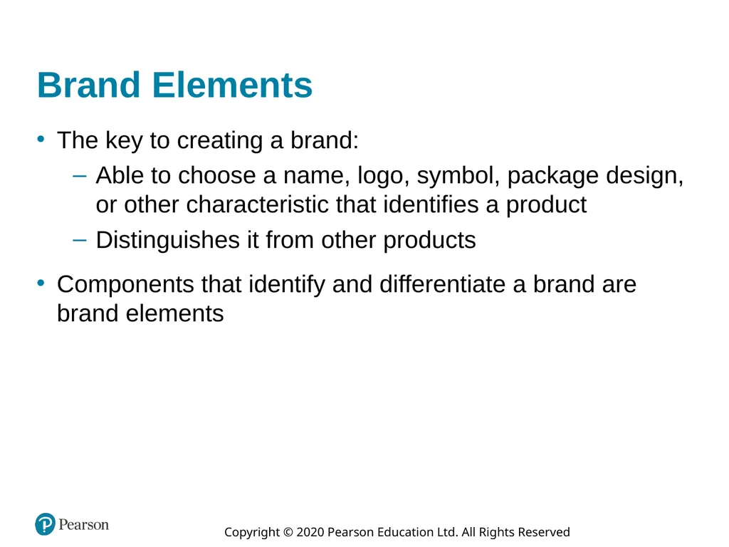 Strategic Brand Management: Building, Measuring, - slide 4 of 46