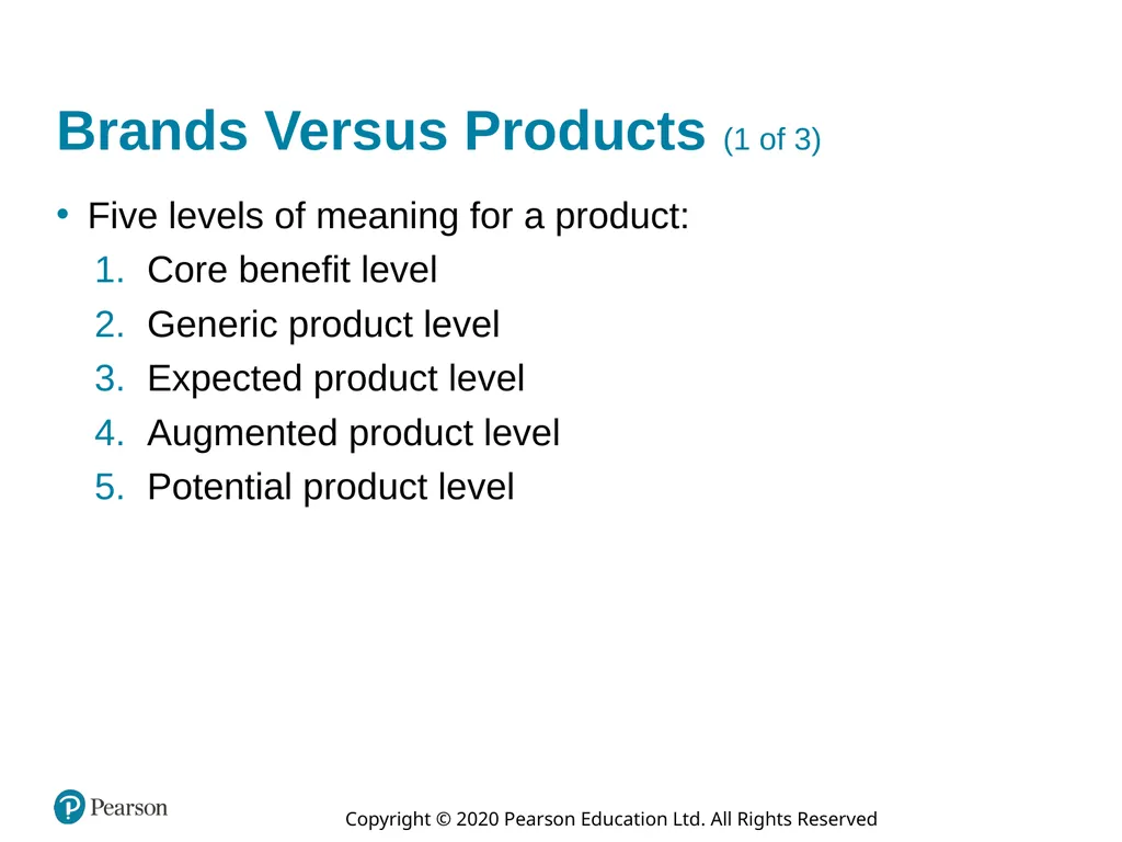 Strategic Brand Management: Building, Measuring, - slide 5 of 46