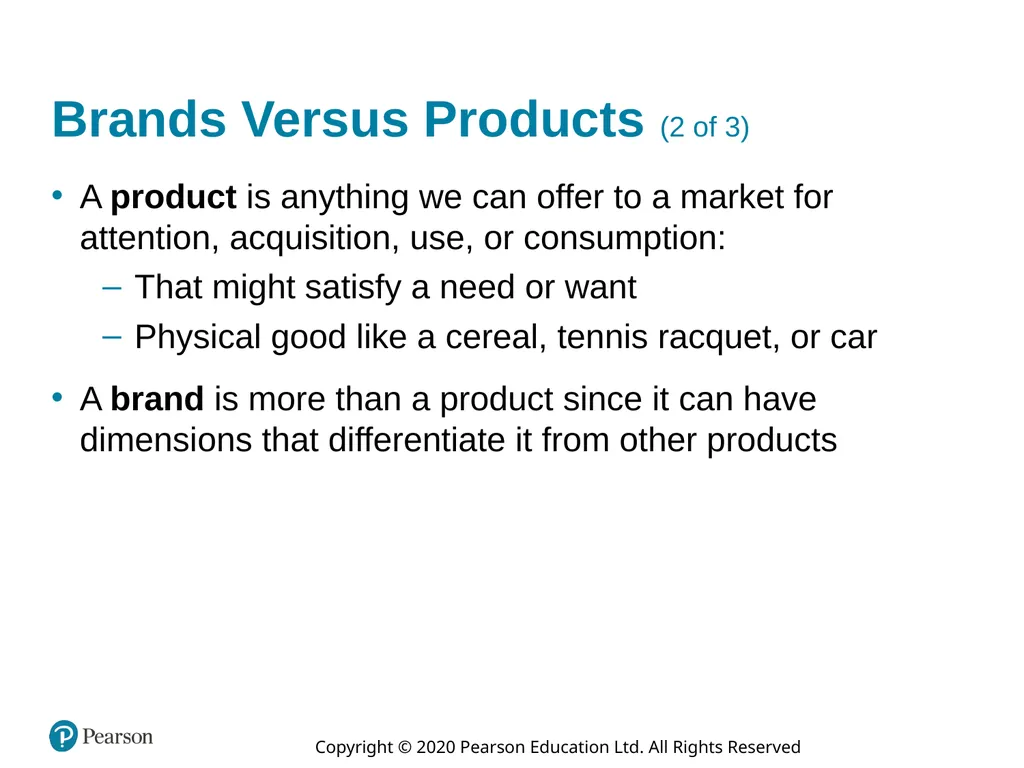 Strategic Brand Management: Building, Measuring, - slide 6 of 46