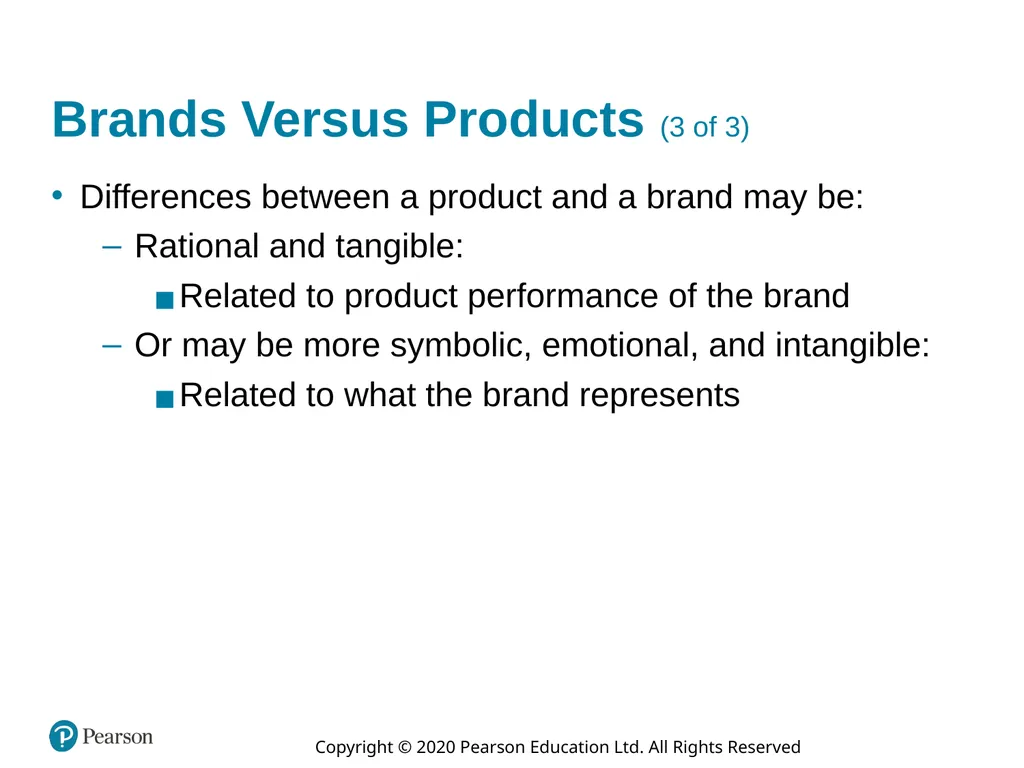 Strategic Brand Management: Building, Measuring, - slide 7 of 46