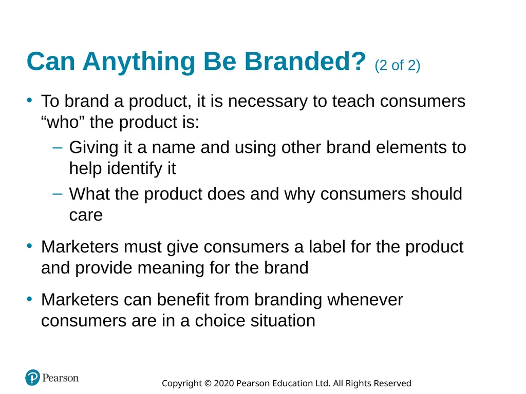 Strategic Brand Management: Building, Measuring, - slide 17 of 46