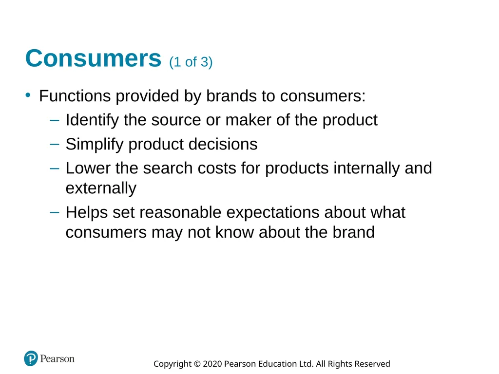 Strategic Brand Management: Building, Measuring, - slide 10 of 46