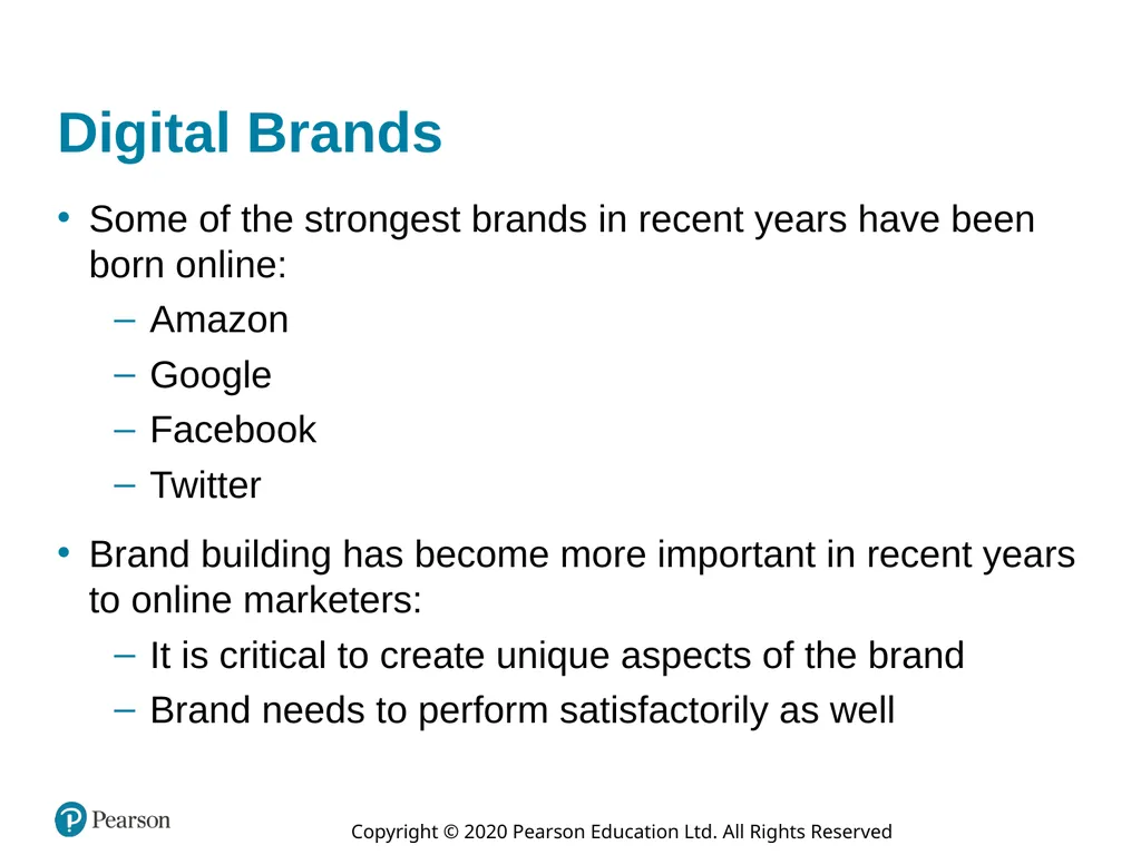Strategic Brand Management: Building, Measuring, - slide 22 of 46