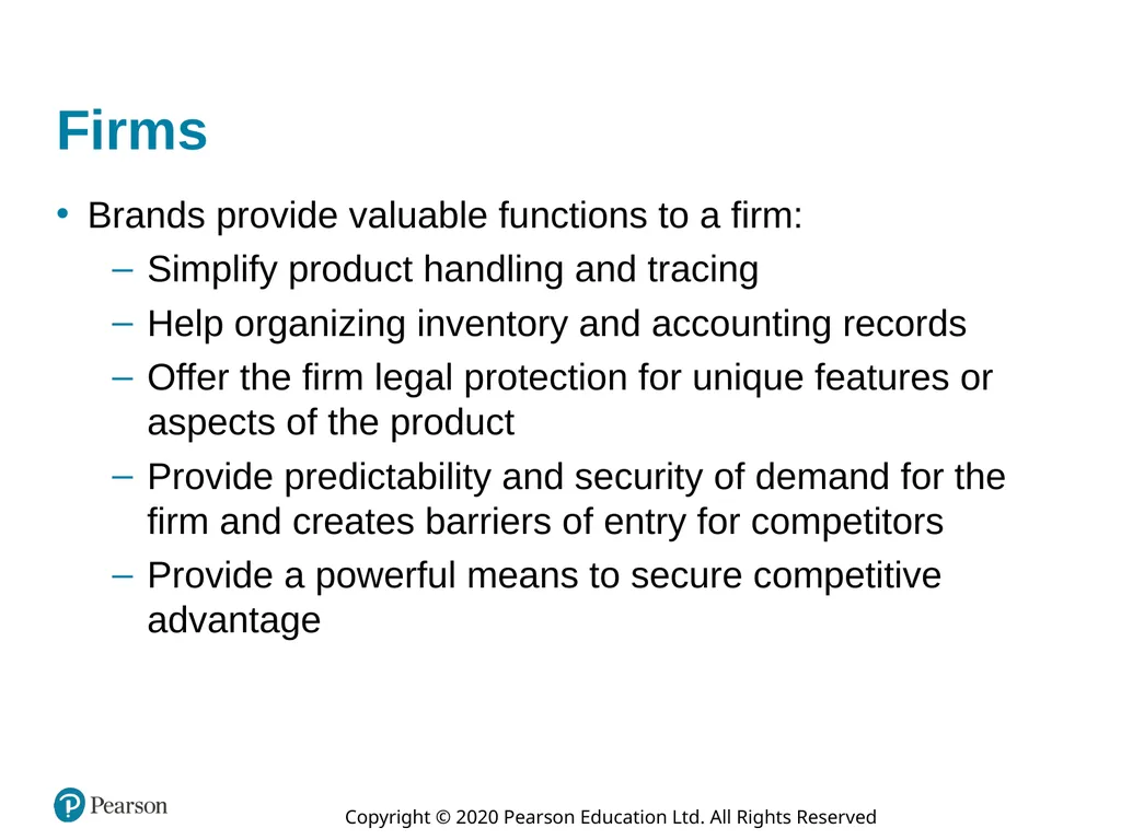Strategic Brand Management: Building, Measuring, - slide 13 of 46