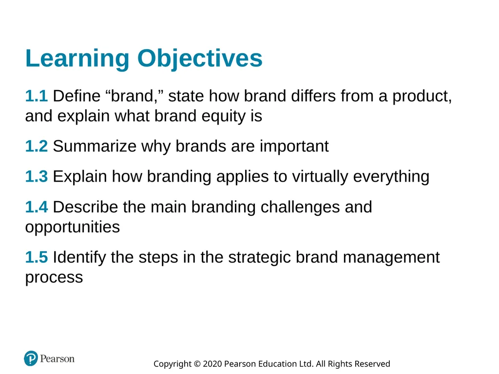Strategic Brand Management: Building, Measuring, - slide 2 of 46