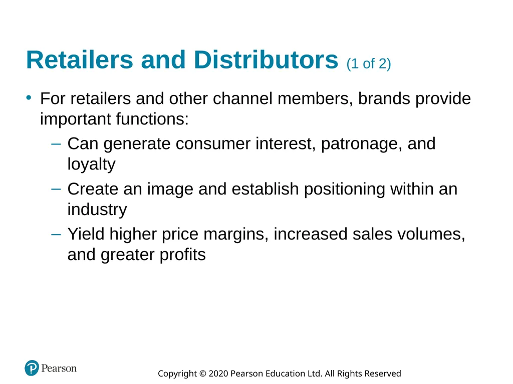 Strategic Brand Management: Building, Measuring, - slide 20 of 46