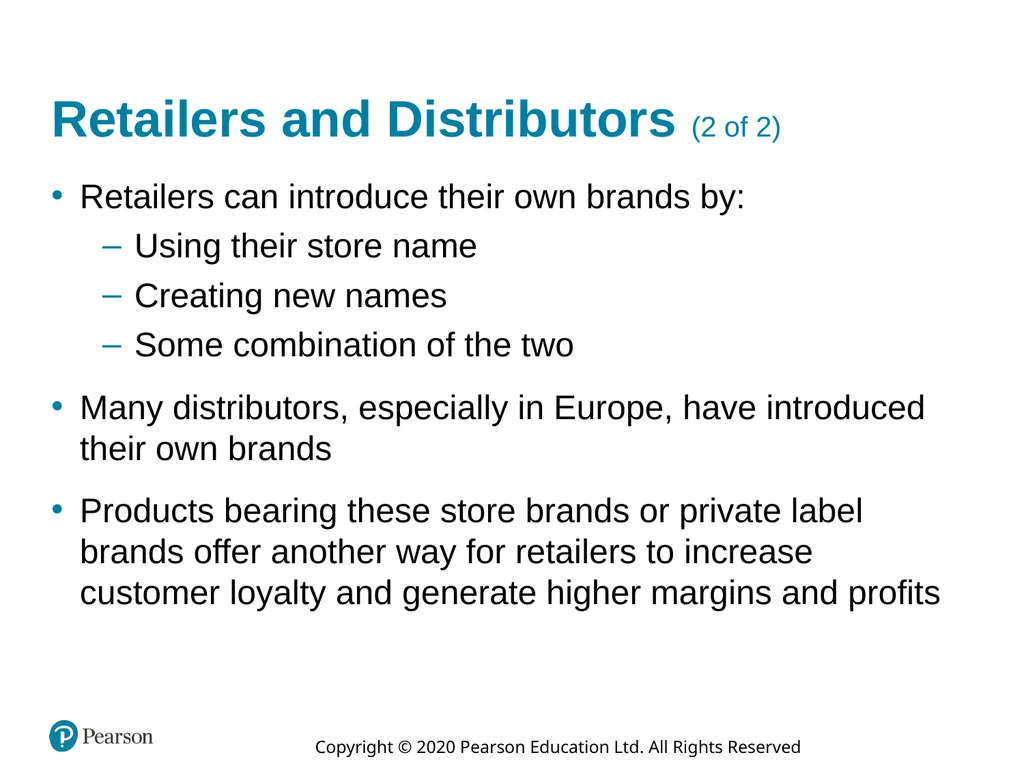 Strategic Brand Management: Building, Measuring, - slide 21 of 46