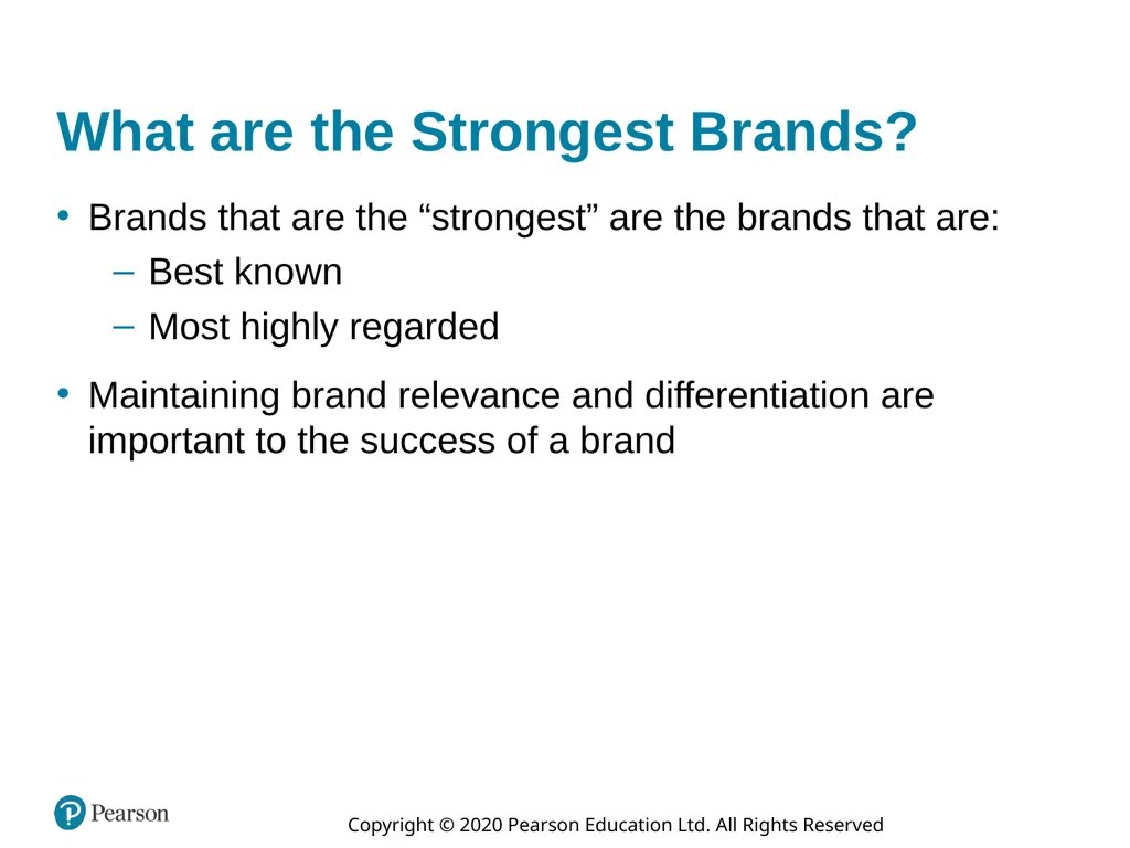 Strategic Brand Management: Building, Measuring, - slide 27 of 46