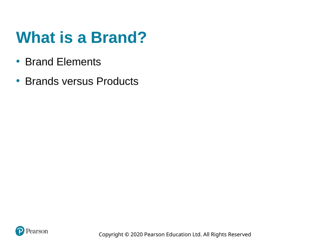 Strategic Brand Management: Building, Measuring, - slide 3 of 46