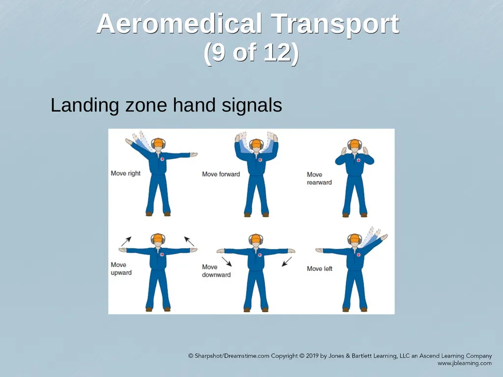Chapter 52 Ground and Air Ambulance Operations - slide 34 of 37