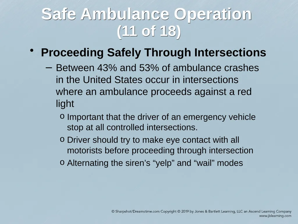 Chapter 52 Ground and Air Ambulance Operations - slide 18 of 37