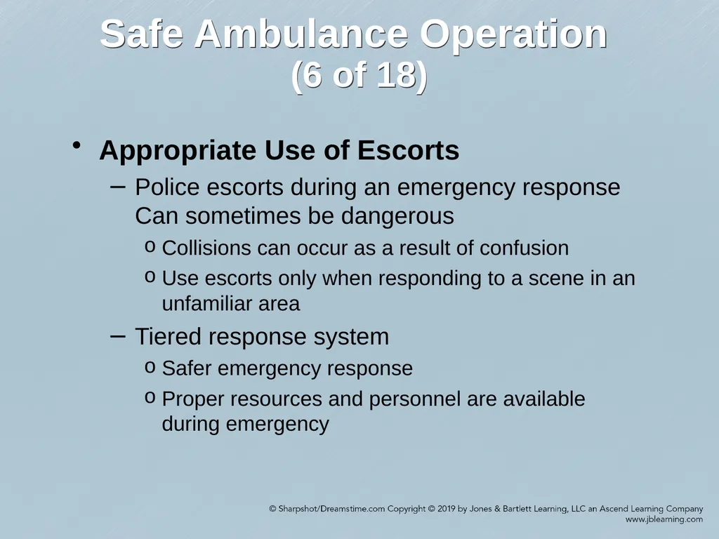 Chapter 52 Ground and Air Ambulance Operations - slide 13 of 37