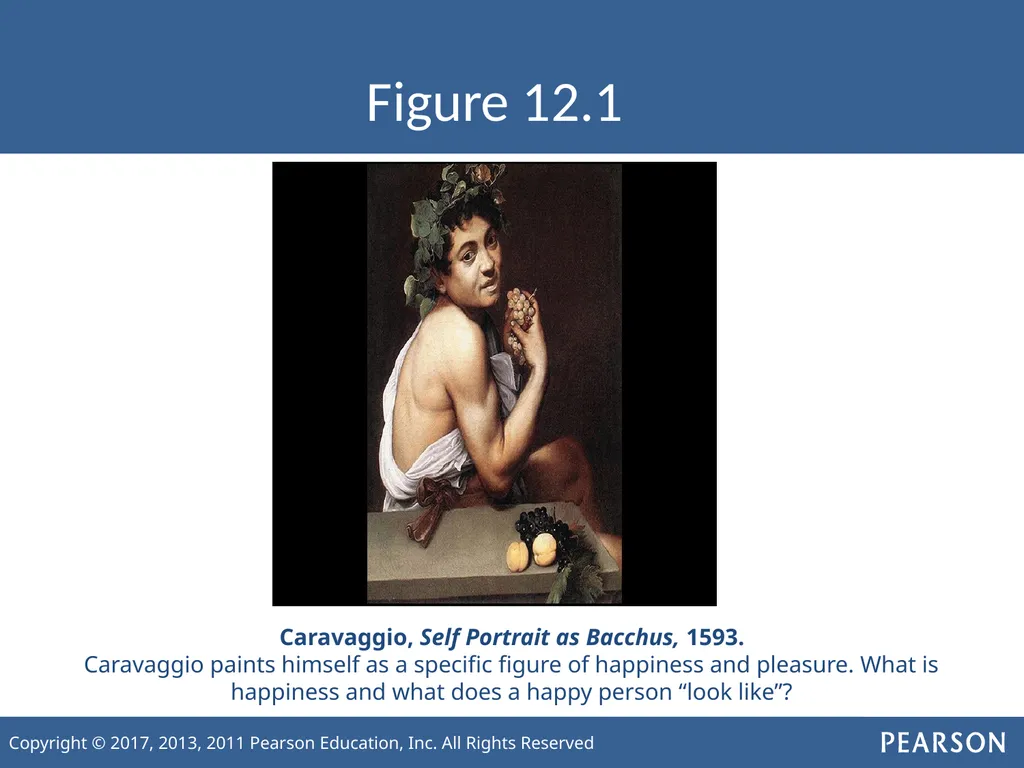 Chapter 12 Happiness Learning Objectives 12.1 - slide 6 of 21