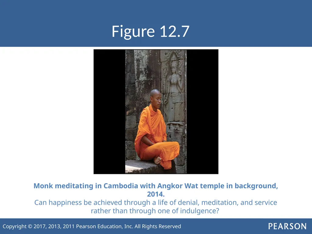 Chapter 12 Happiness Learning Objectives 12.1 - slide 19 of 21