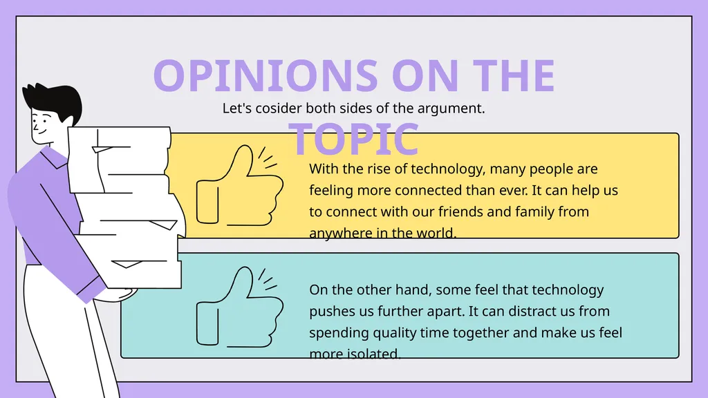 WRITING A THESIS STATEMENT for College Click on - slide 7 of 21
