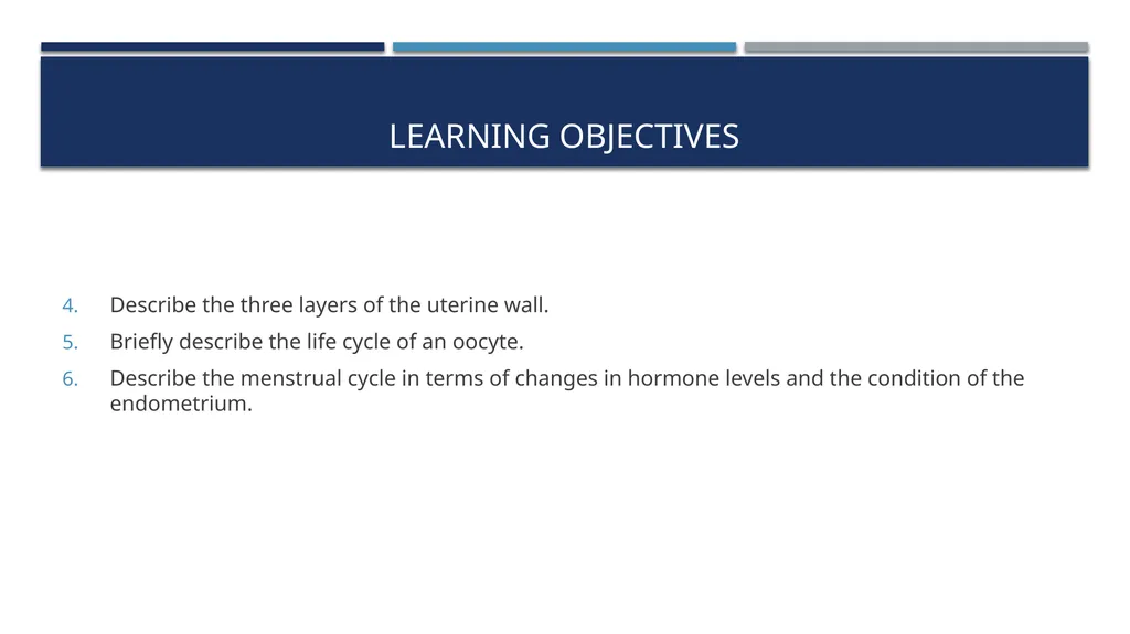 The Reproductive System and Human Genetics - slide 3 of 56