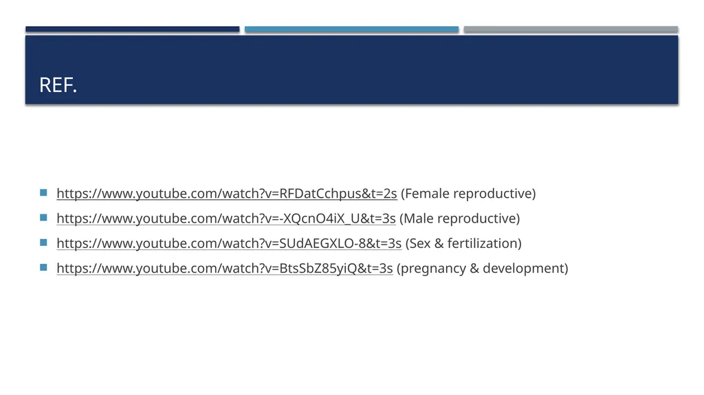 The Reproductive System and Human Genetics - slide 56 of 56