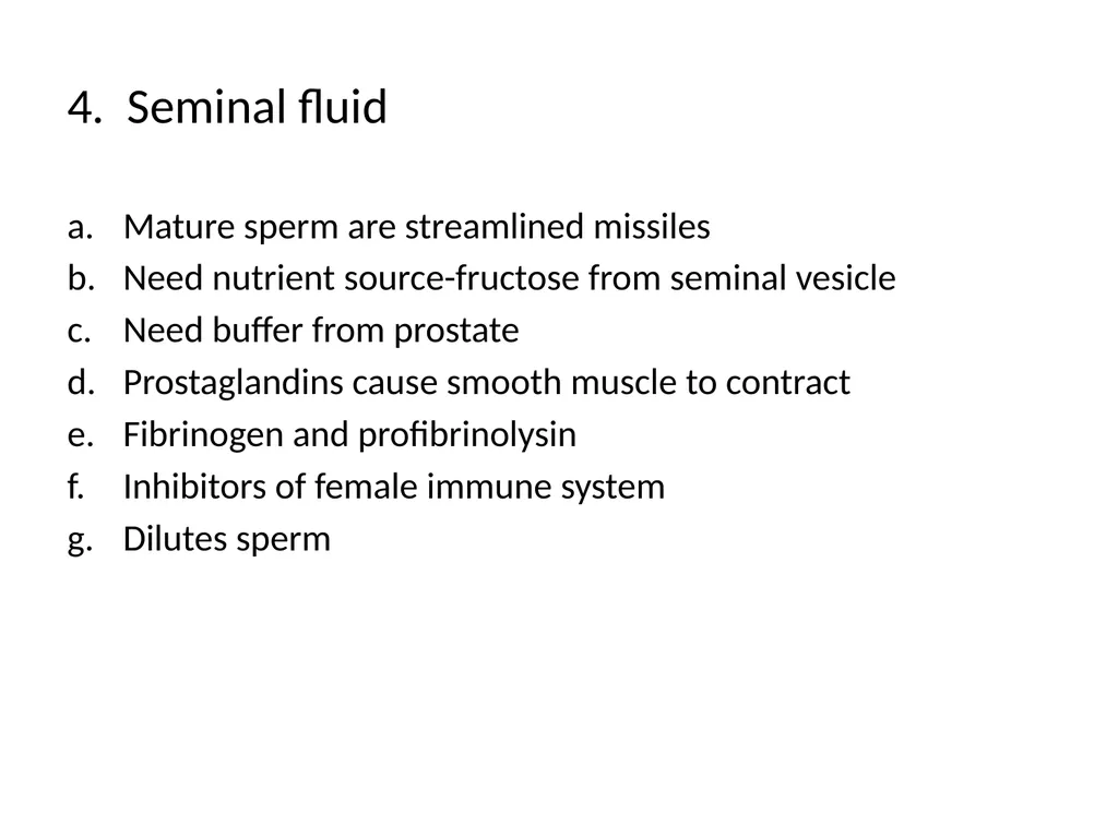 Reproductive Biology I. Need for Meiosis A. Human - slide 16 of 33