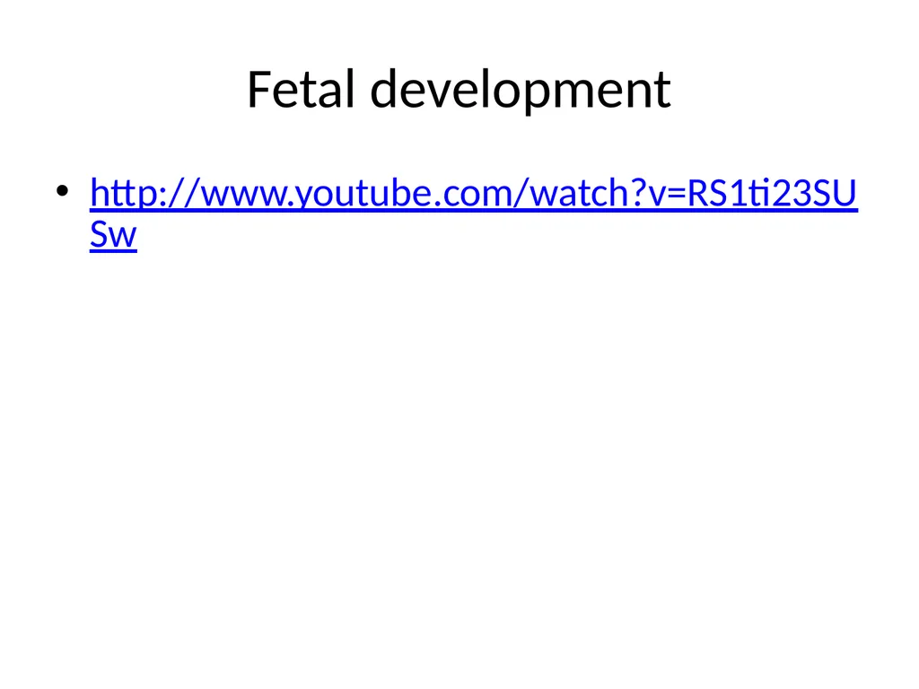Reproductive Biology I. Need for Meiosis A. Human - slide 33 of 33