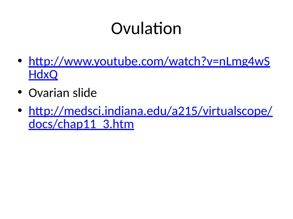 Reproductive Biology I. Need for Meiosis A. Human - slide 24 of 33