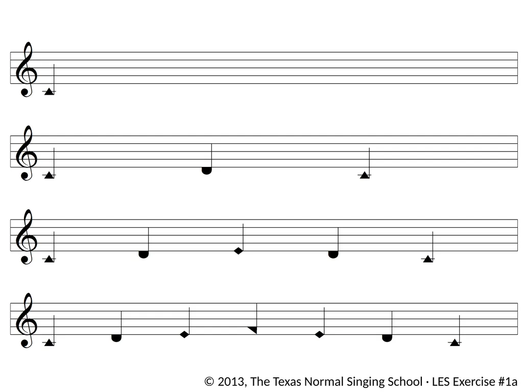These Exercises Are Provided by the Texas Normal - slide 13 of 32