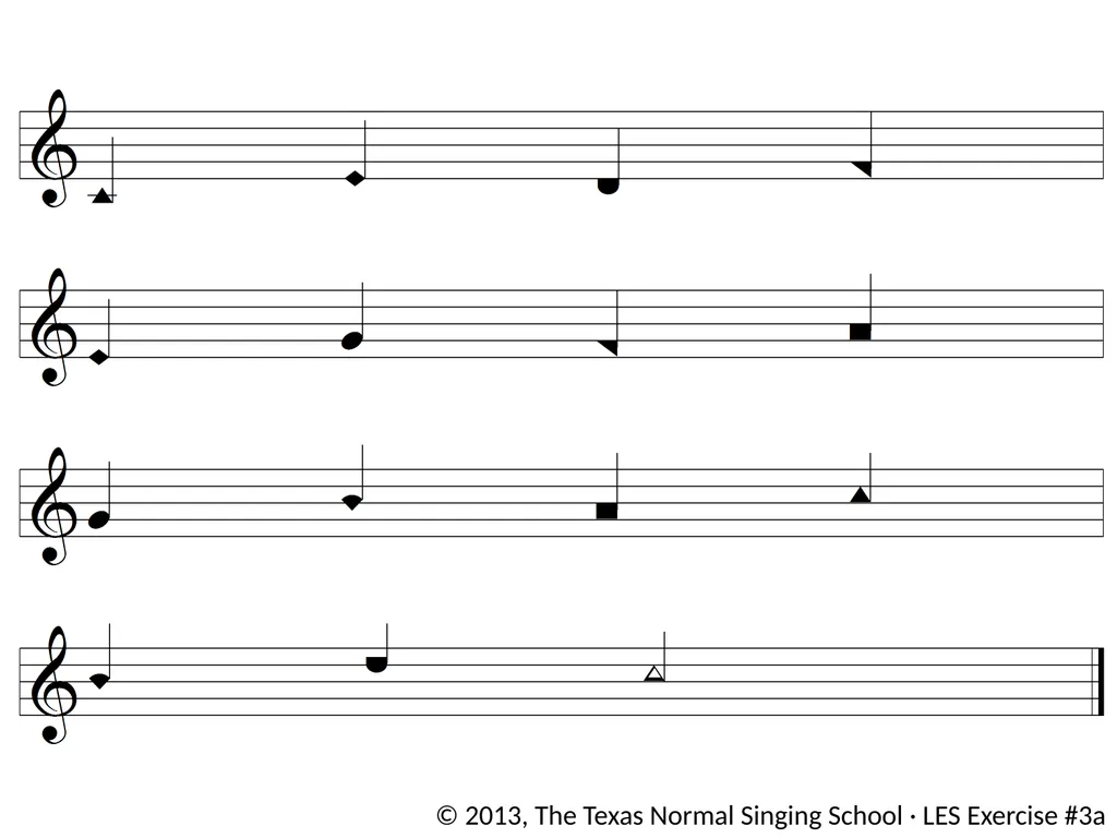 These Exercises Are Provided by the Texas Normal - slide 20 of 32