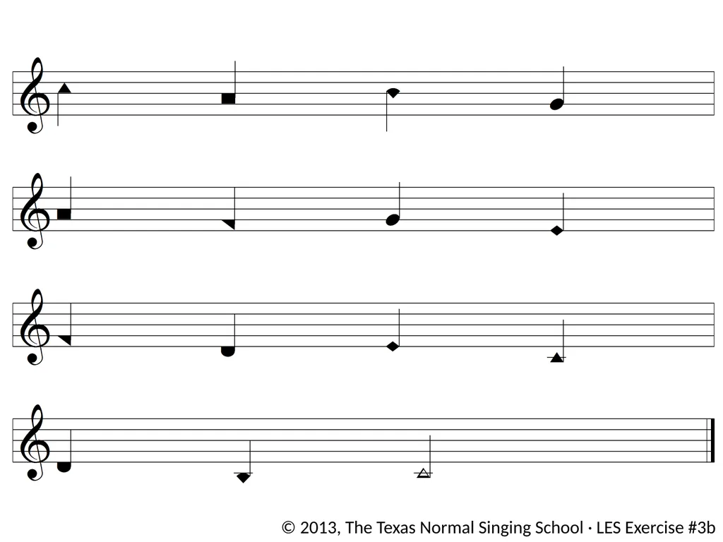 These Exercises Are Provided by the Texas Normal - slide 21 of 32