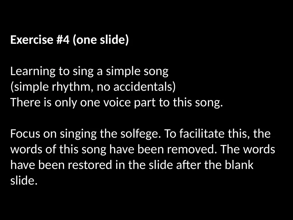 These Exercises Are Provided by the Texas Normal - slide 22 of 32