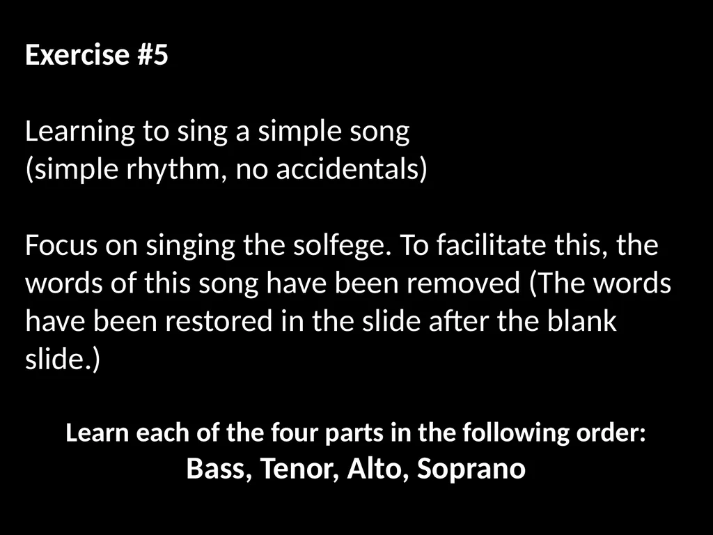 These Exercises Are Provided by the Texas Normal - slide 26 of 32