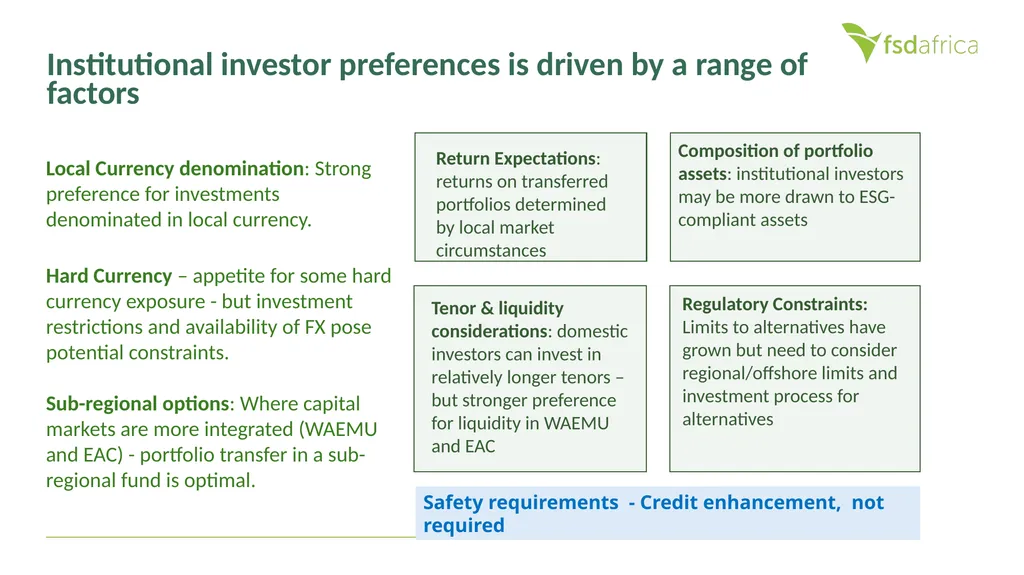 Local Currency Solution for Multilateral - slide 15 of 26