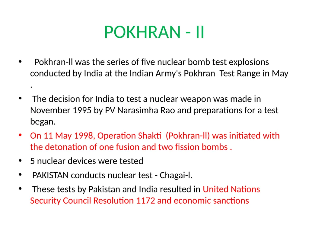 India’s Nuclear Foreign policy BY Sk Saddam - slide 7 of 8