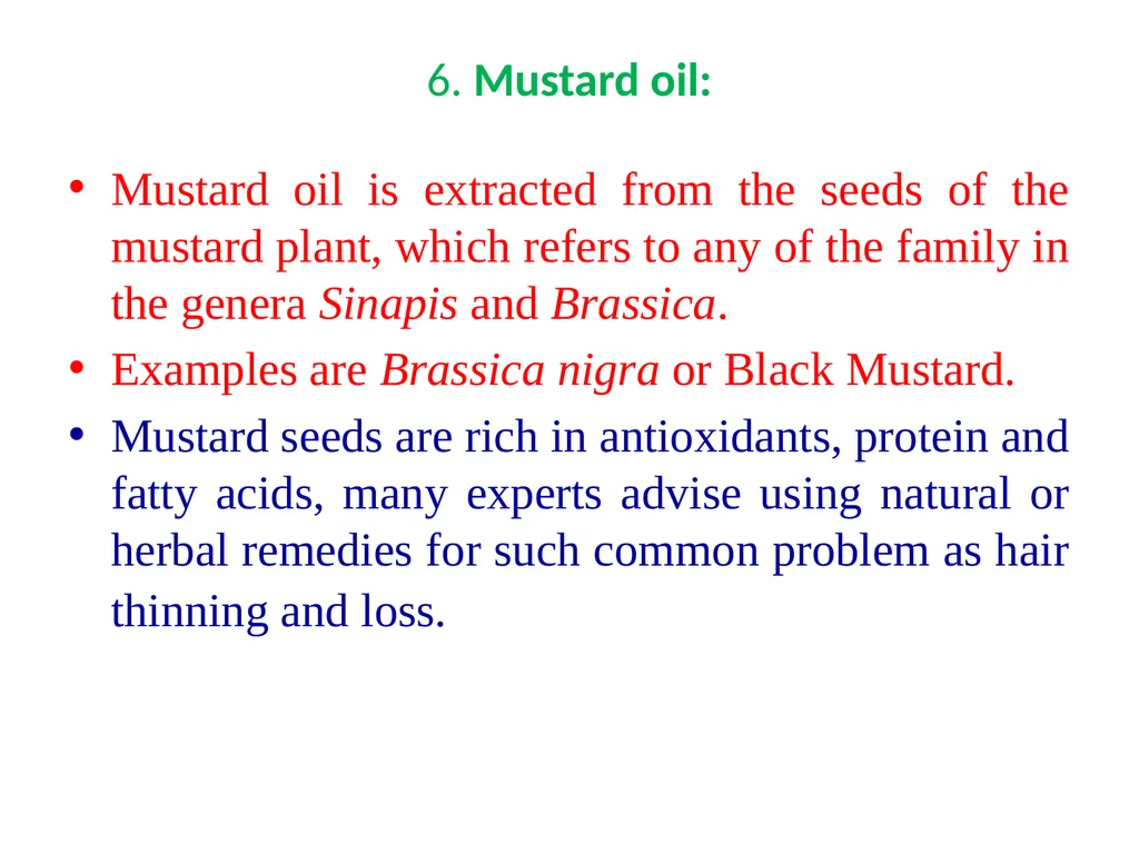 Herbal Cosmetics Part-1 . The word cosmetic was - slide 10 of 11
