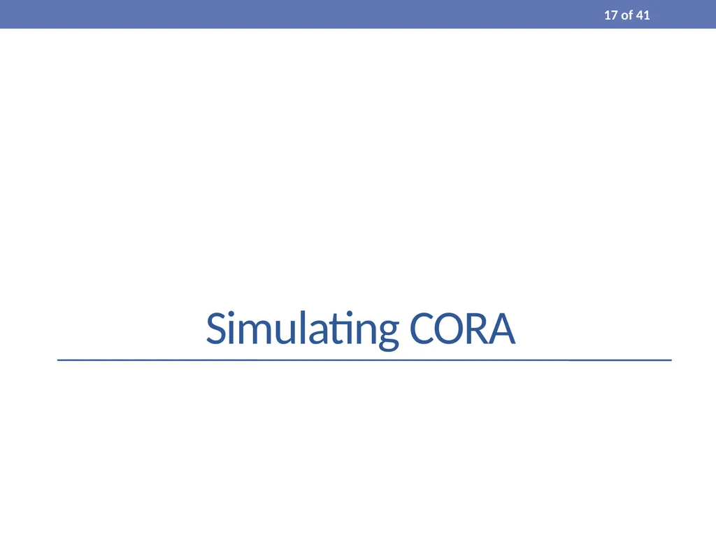 Process Modelling and Dynamic Simulation of CO₂ - slide 17 of 42