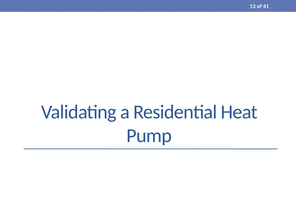 Process Modelling and Dynamic Simulation of CO₂ - slide 13 of 42