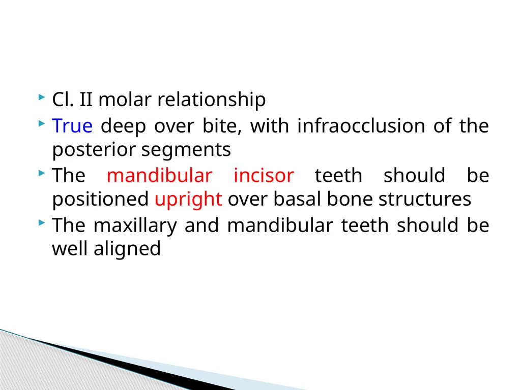 Fixed Functional Appliances Introduction - slide 9 of 48