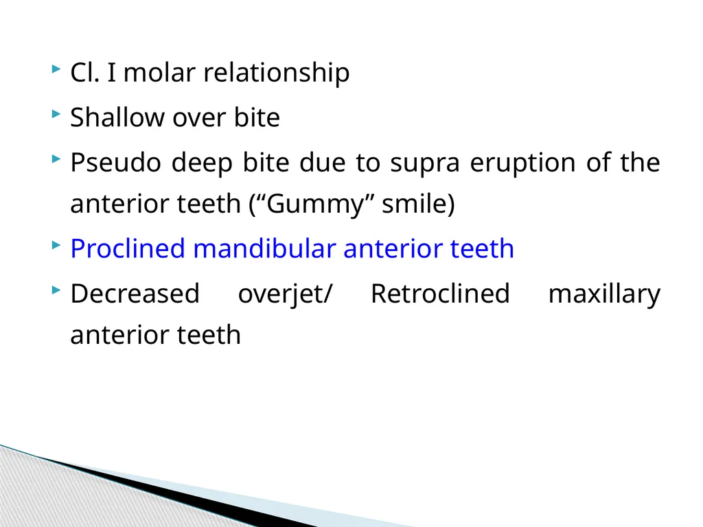 Fixed Functional Appliances Introduction - slide 11 of 48